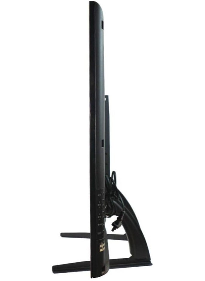 TIGER Universal Table Top TV Stand – Pedestal Mount for 40-70 Inch Flat Screen TVs, High Load Capacity, Ideal for Home, Office, or Store Use  - Image 2