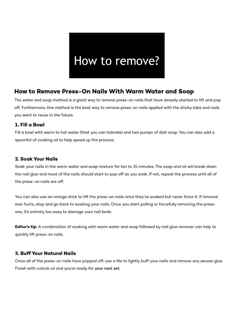 Artist Design/Festive Elegance Red French (Handmade)/Press On nails/Luxury Hand Painted/Long Almond/10 PCS/M Size - Image 4