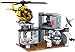 Block Builder Dinosaur Adventure 1291 Pieces Dinosaur Park World Building Block Set for Kids and Adults - Image 4