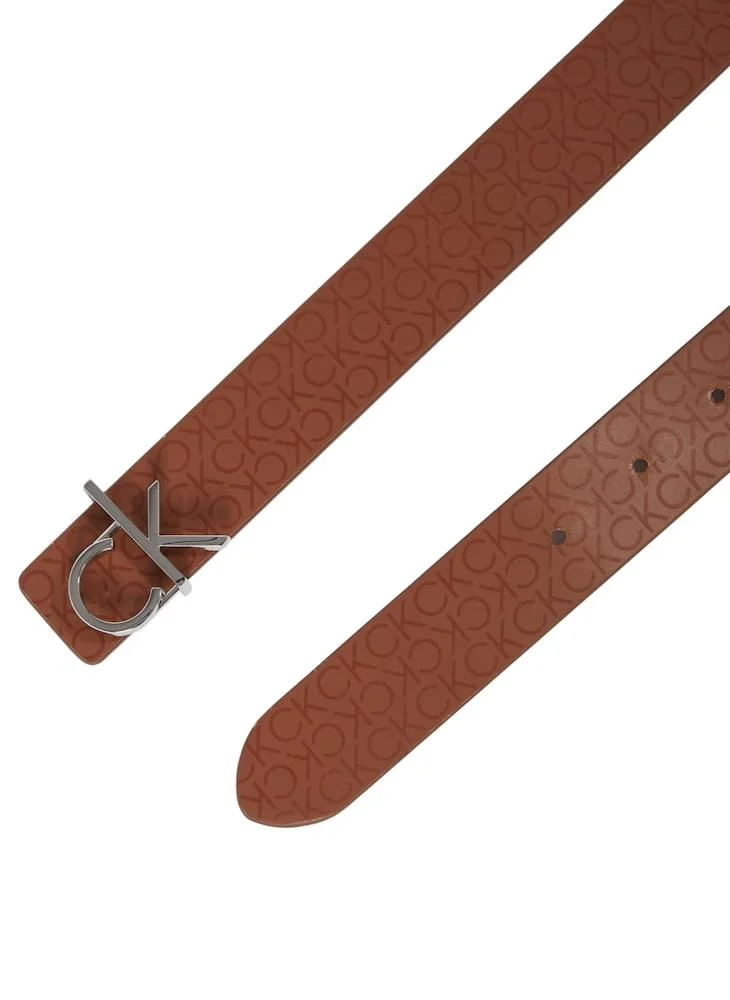 CALVIN KLEIN None Allocated Hole Belt