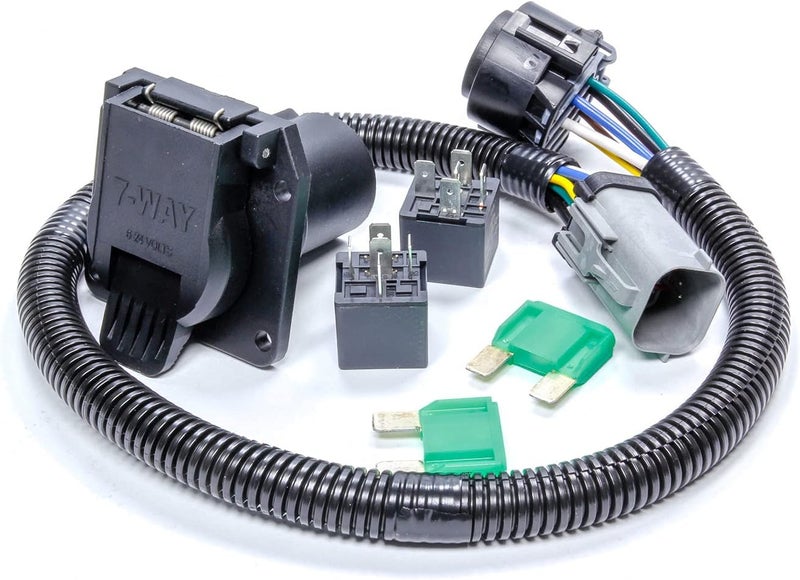 Tekonsha 7-Way Tow Harness for Select Ford Super Duty Models
