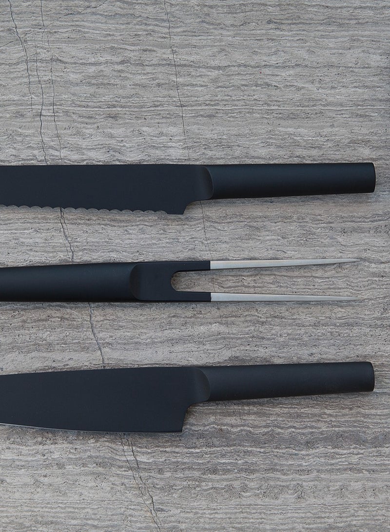 Berghoff  Essentials Carving Knife 19Cm Kuro - Image 3