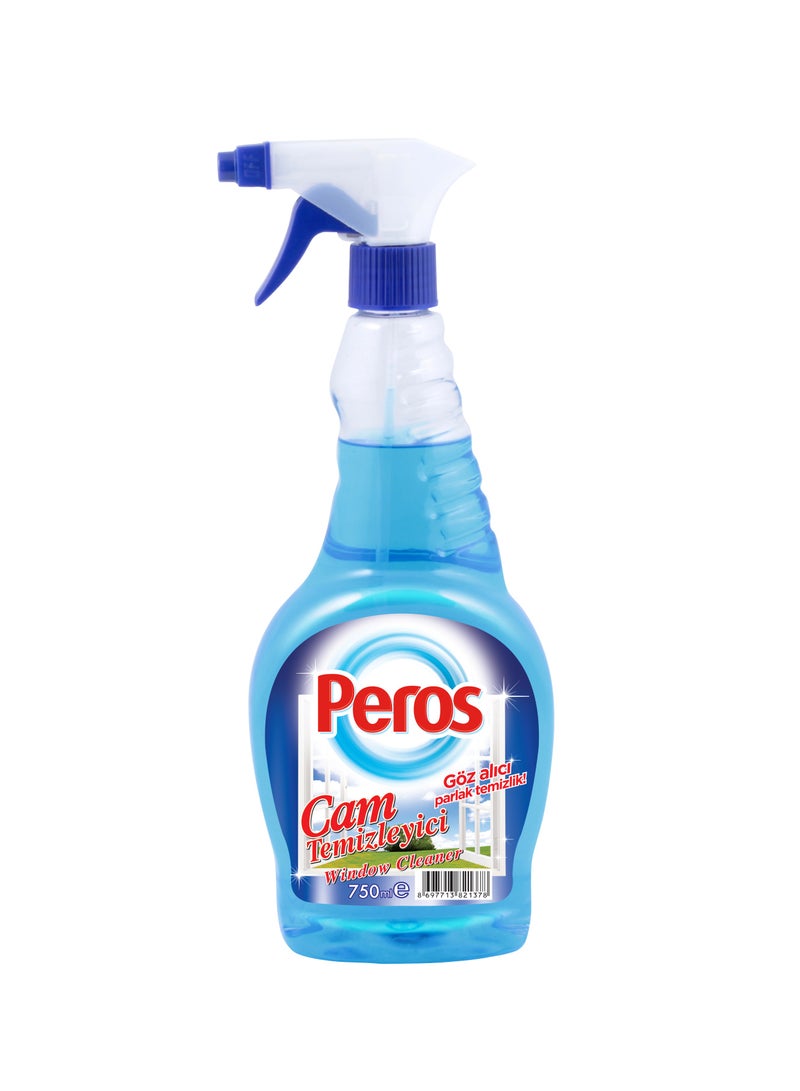 Glass Cleaner 750 ml