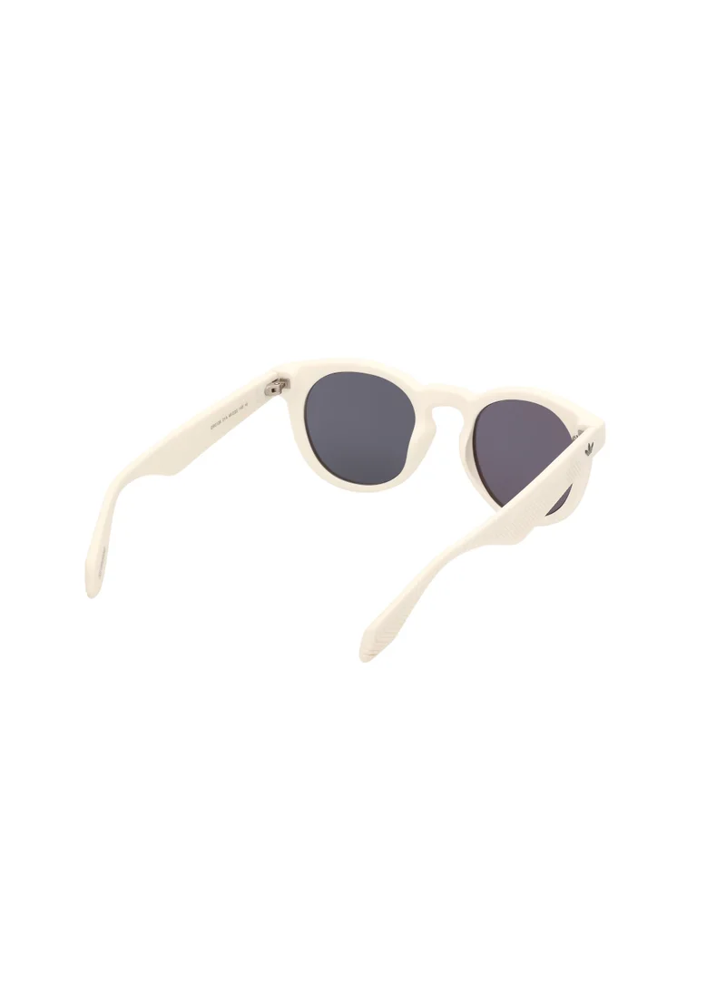 Adidas Uv Protected Round Sunglasses