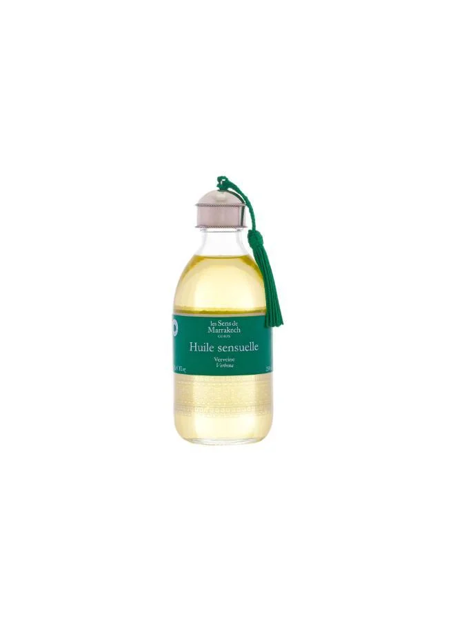 Sensual Oil Verbena 250 Ml
