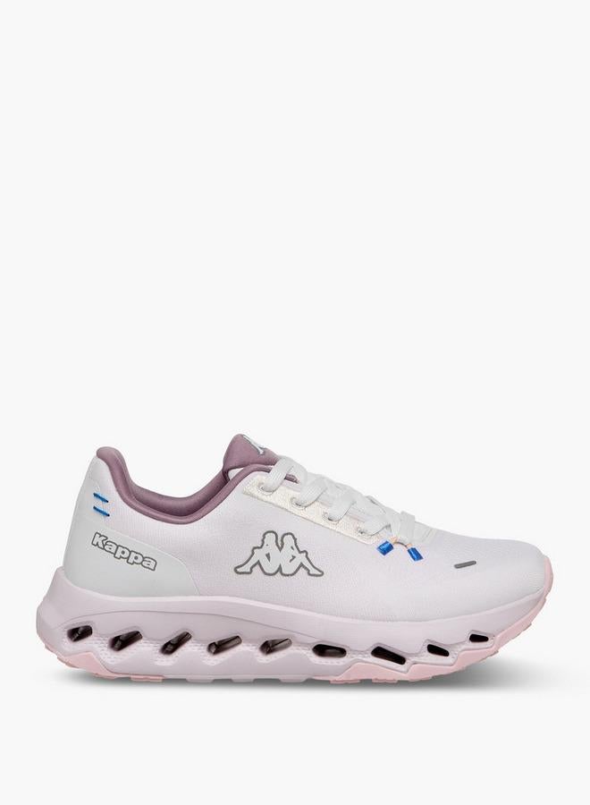 Kappa Women Lace-Up Sports Shoes - Image 3