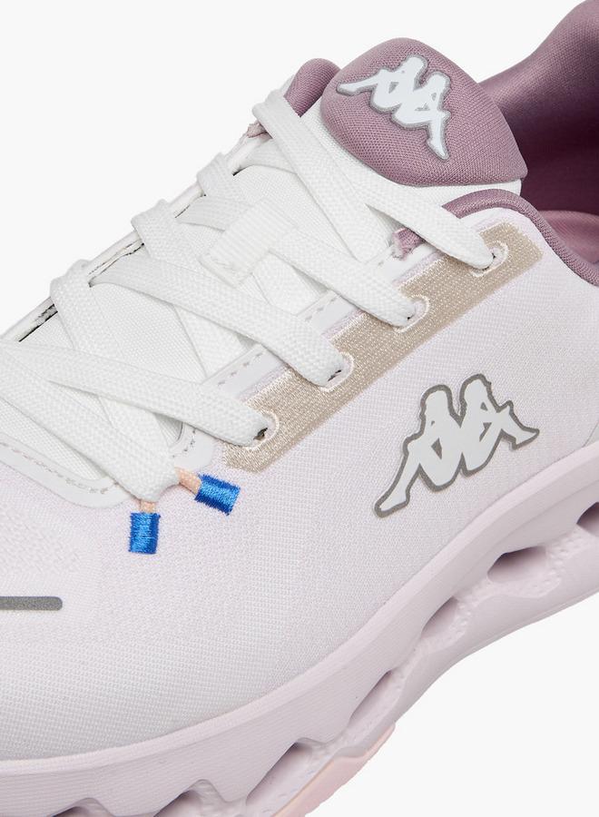 Kappa Women Lace-Up Sports Shoes - Image 4