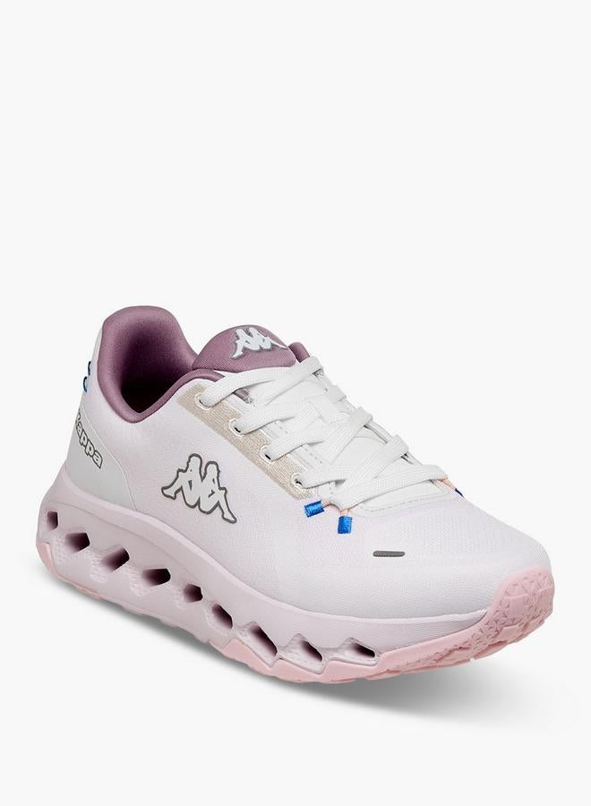 Kappa Women Lace-Up Sports Shoes - Image 2