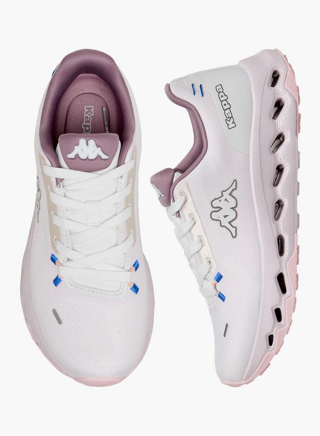 Kappa Women Lace-Up Sports Shoes - Image 1