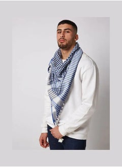 P03 Blue / Black / White