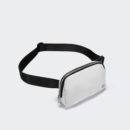 Pander حقيبة حزام باندر للنساء، حقائب خصر عصرية، حقائب عبر الجسم، حقيبة حزام في كل مكان مع حزام قابل للتعديل (أبيض). - Image 4