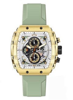 T5 T5 Mens Chronograph Silicone Strap Watch H3856G  - Image 1