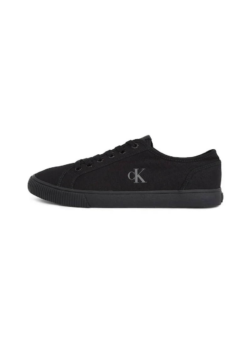 Calvin Klein Jeans Essential Vulcanised Canvas Low Sneakers