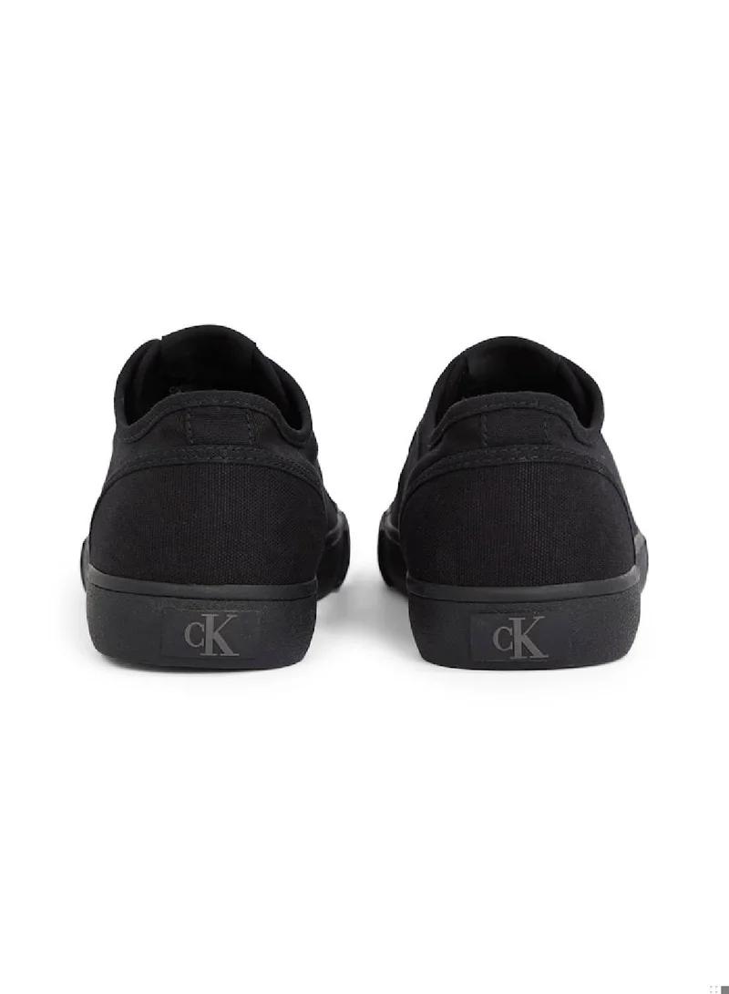 Calvin Klein Jeans Essential Vulcanised Canvas Low Sneakers