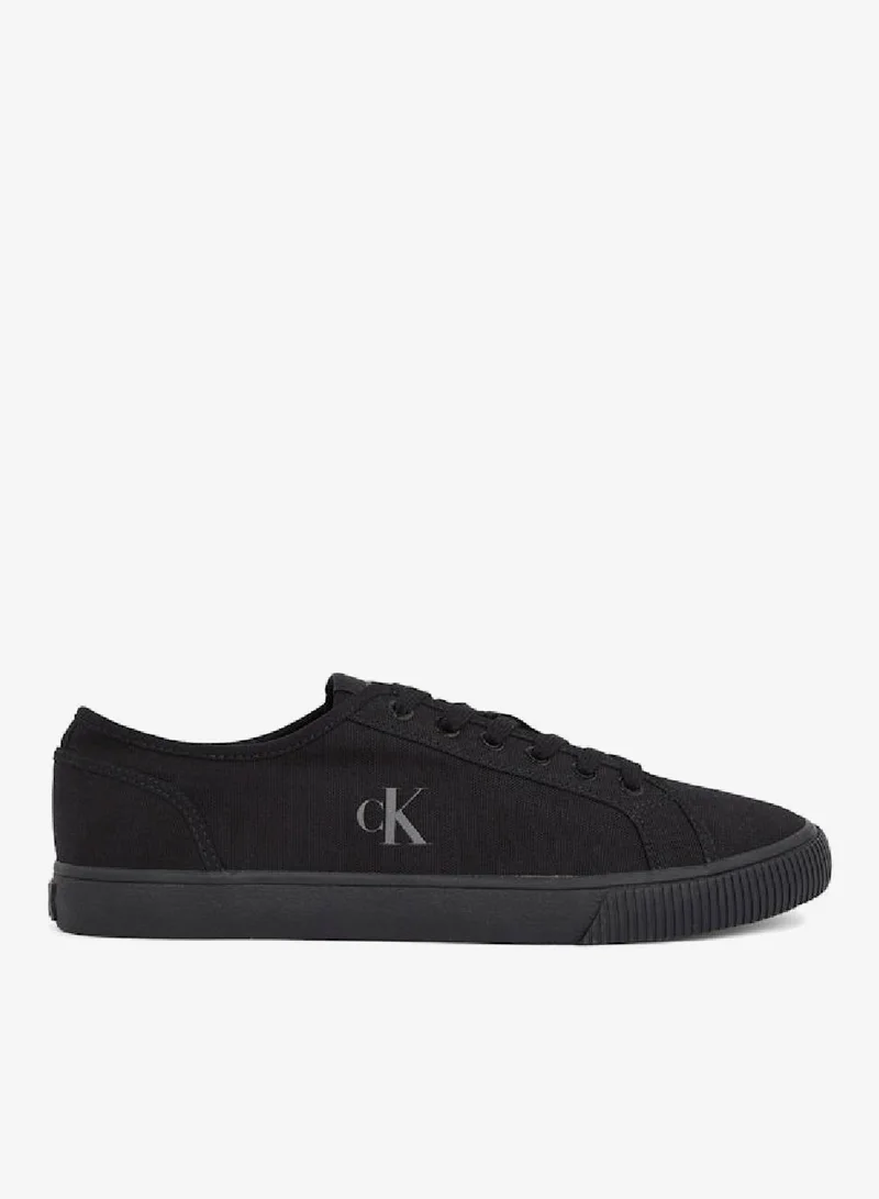 Calvin Klein Jeans Essential Vulcanised Canvas Low Sneakers