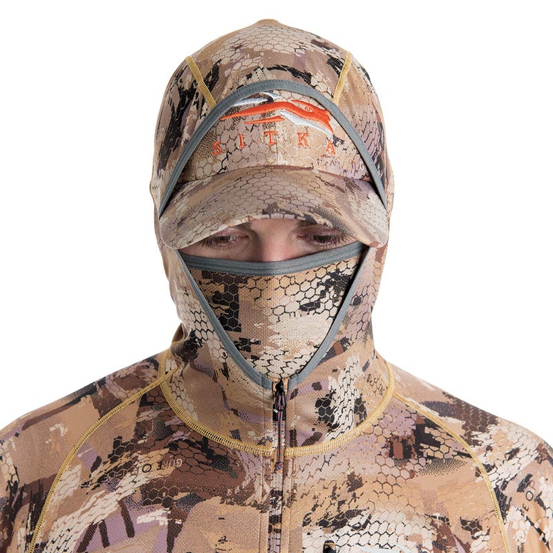 SITKA Gear Men's Core Lightweight Hunting Hoody, Marsh, X-Large Tall - Image 2