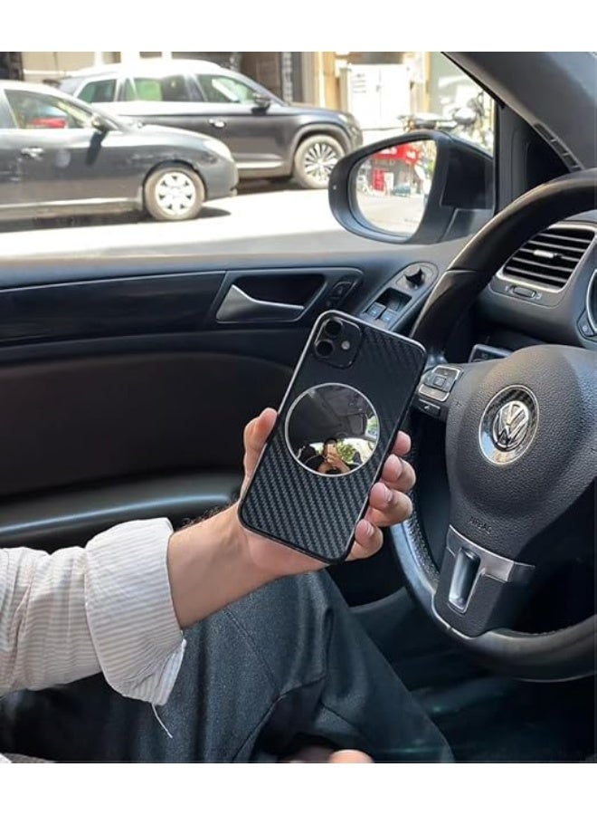 Magnetic mirrors for the MagSafe feature to capture the rear camera for the perfect shot - Image 2