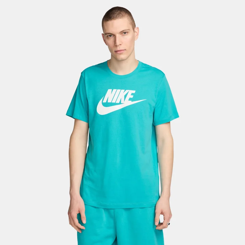 Nike Men's Sportswear Icon Futura T-Shirt