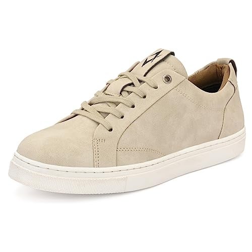 Cruiser Mens Casual Shoes 2504-6_Beige_9 - Image 1