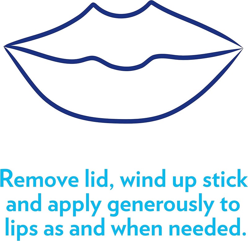 Vaseline Lip Care Rosy Lips Rich Nourishment 48 Gm White - Image 3