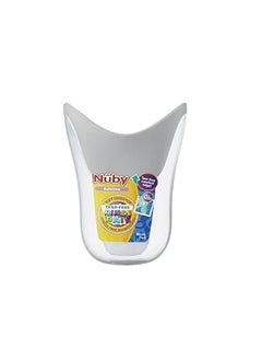 Nuby Nuby tear-free rinse pail 