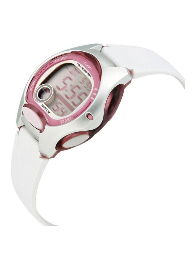 CASIO Women Youth Digital Watch LW-200-7A - Image 3