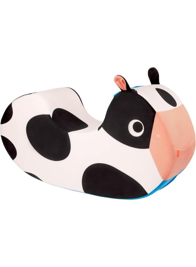 BATTAT Foam Rocker Animal - Cozy Cruisers - Cow - Image 2