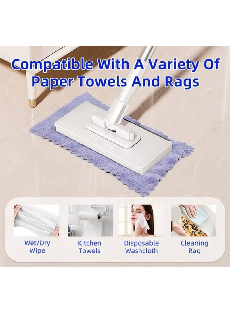 ريوليو مناشف تنظيف الأرضيات  50 قطعة | 4XL كبيرة جدًا - Image 2