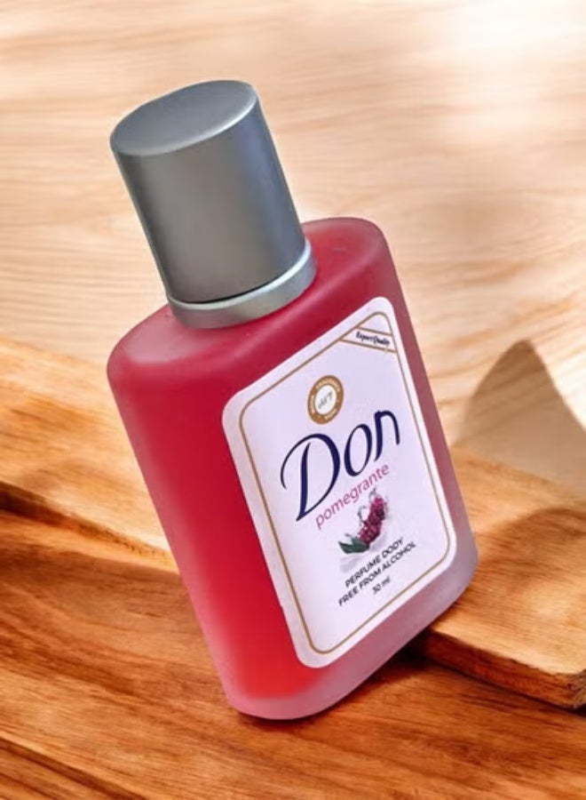 don Roman perfume is a concentrated, long-lasting formula for daily use with a luxurious and long-lasting scent. 30ML - Image 2