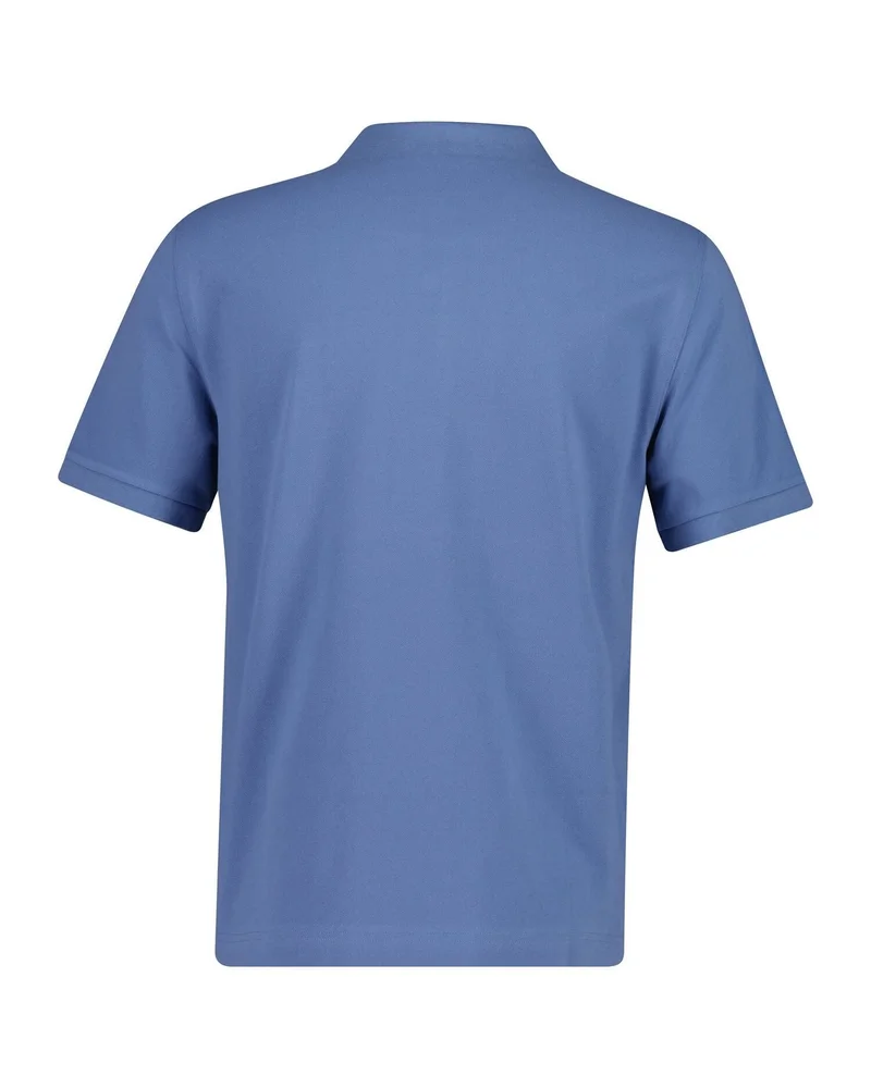 GANT  Regular Shield Short Sleeve Pique Polo for Men | Best Price UAE