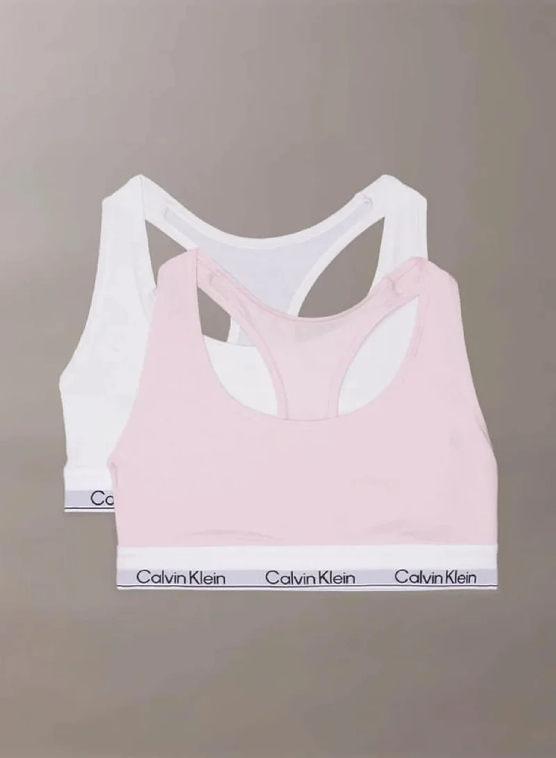 2 Pack Thongs - Icon Cotton Modal