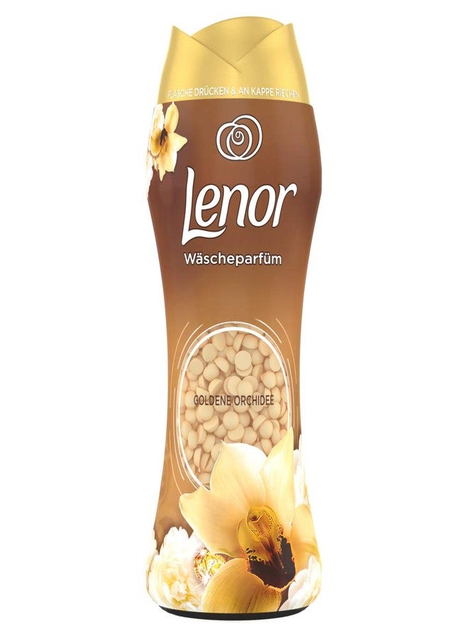 Lenor in Wash Scent Booster Golde Orchid (3 x 210g) - Image 2