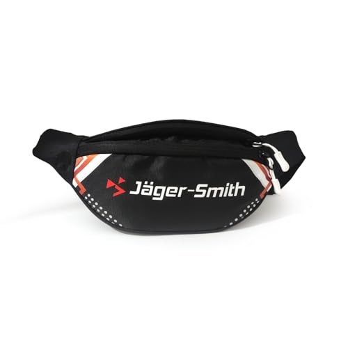 Jager_Smith Jager-Smith WB-100 Unisex Waist Bag - Image 1