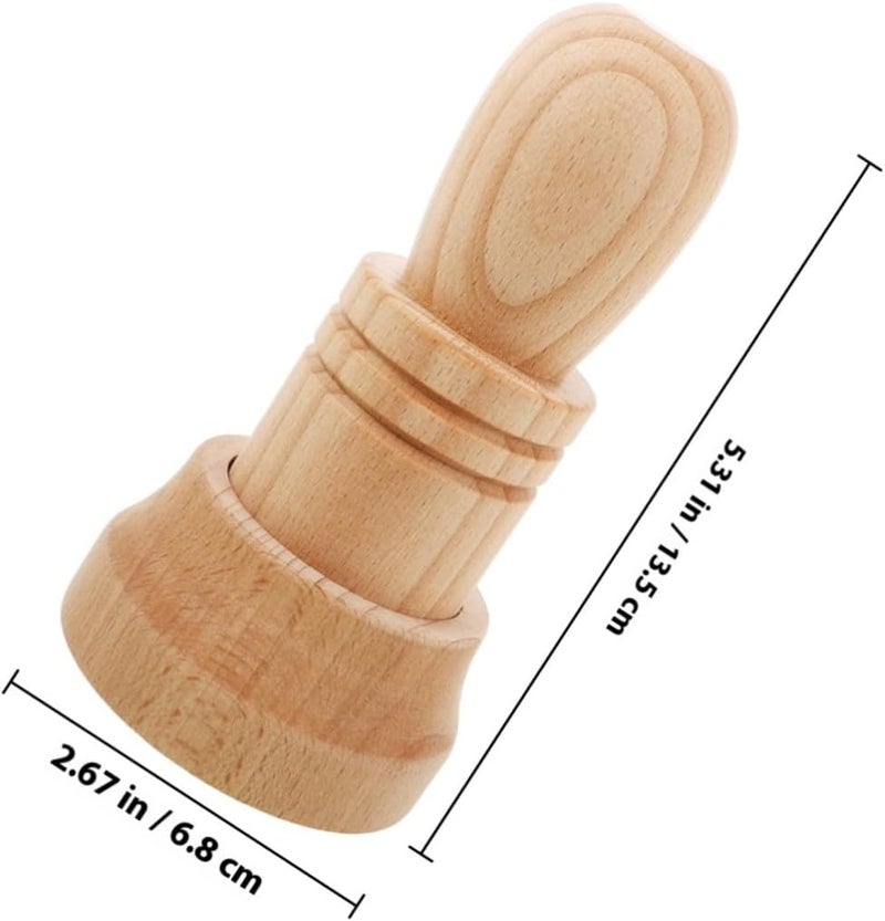 JECOMPRIS Newspaper Pot Maker 1 Set DIY Wooden Paper Pot Maker Lightweight and Compact Perfect for Gardening - Image 2