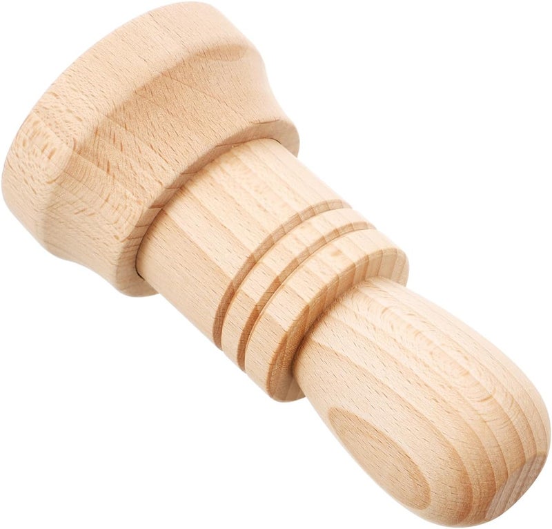 JECOMPRIS Newspaper Pot Maker 1 Set DIY Wooden Paper Pot Maker Lightweight and Compact Perfect for Gardening - Image 1