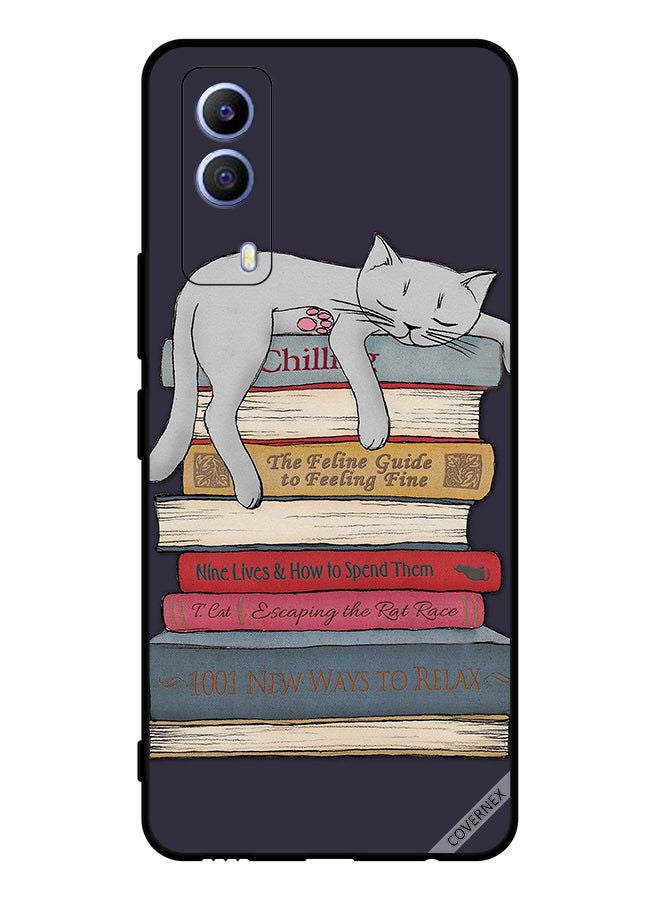 Covernex Protective Case Cover For vivo T1x Thousand And One New Way To Relax - Image 1