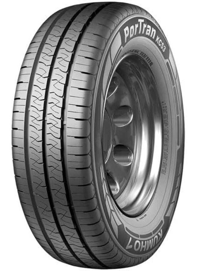 Kumho إطارات سيارات كوهومو 235/55R18 104H بورتران KC53 - Image 1