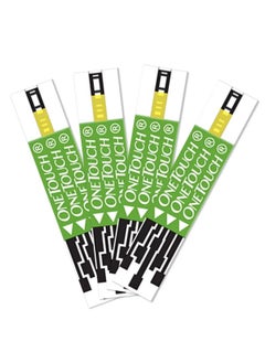 ONETOUCH One Touch Select Plus Blood Glucose Testing Stripes (3 pack 150 Piece)  - Image 3