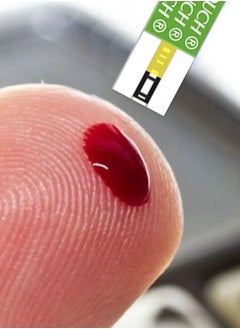 ONETOUCH One Touch Select Plus Blood Glucose Testing Stripes (3 pack 150 Piece)  - Image 4
