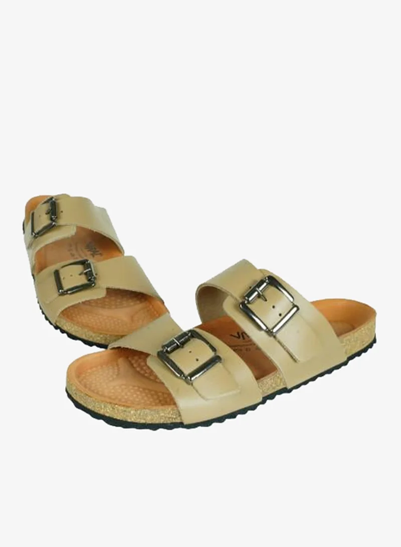 Vital Sand 148-1124 Vital Mens Vital nature - Monte Sandals 78001 Sand for Men | Best Price UAE