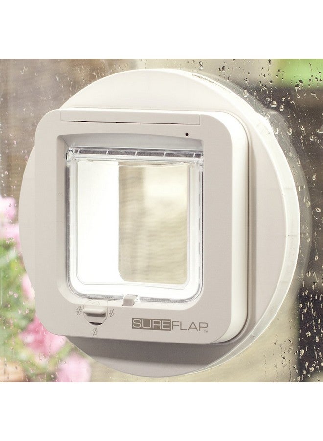 SureFlap Microchip Cat Flap Mounting Adaptor - Image 2