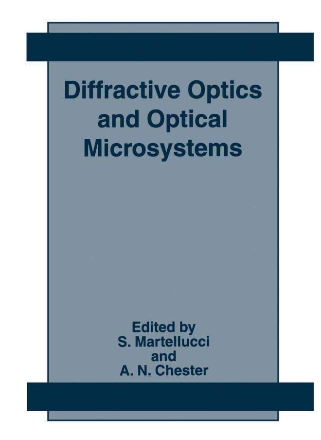 null - Diffractive Optics and Optical Microsystems - Image 1