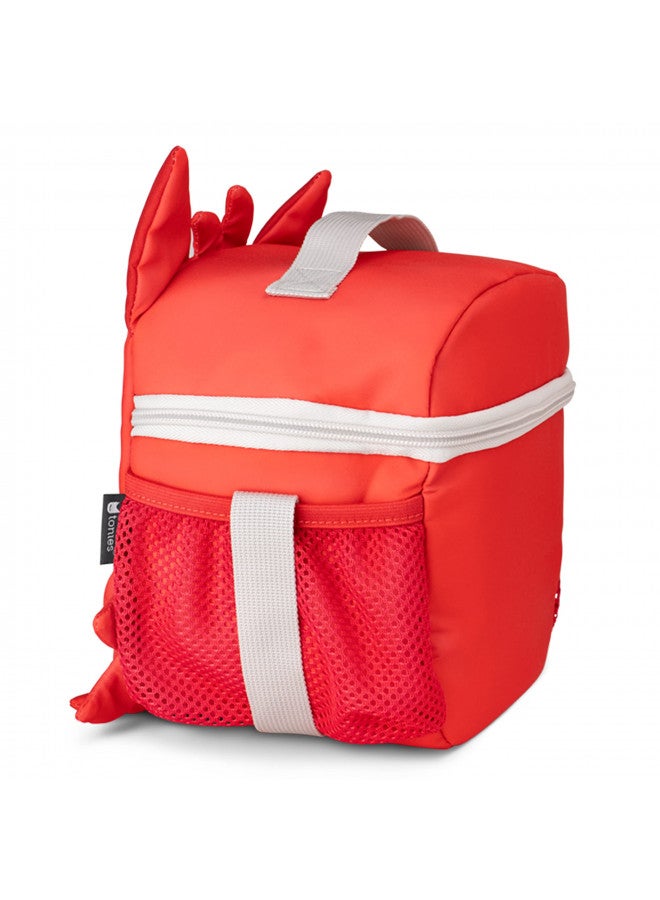 Tonies Tonies Character Bag - Travel Bag for your Toniebox, Headphones, Charging Station, and 6 Figurines - Monster  - Image 3