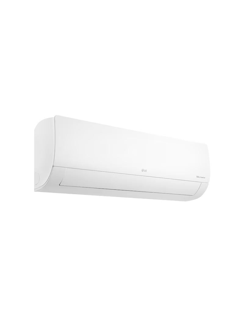 LG BIG Air Conditioner, 5 HP, Cooling & Heating, Dual Inverter Motor, Without a Holder, Wi-Fi, Jet Dry, Fast Cooling, Integrated Control System, 4-Way Air Distribution, Dehumidification, S4-W36R43EA - WH white - Image 3
