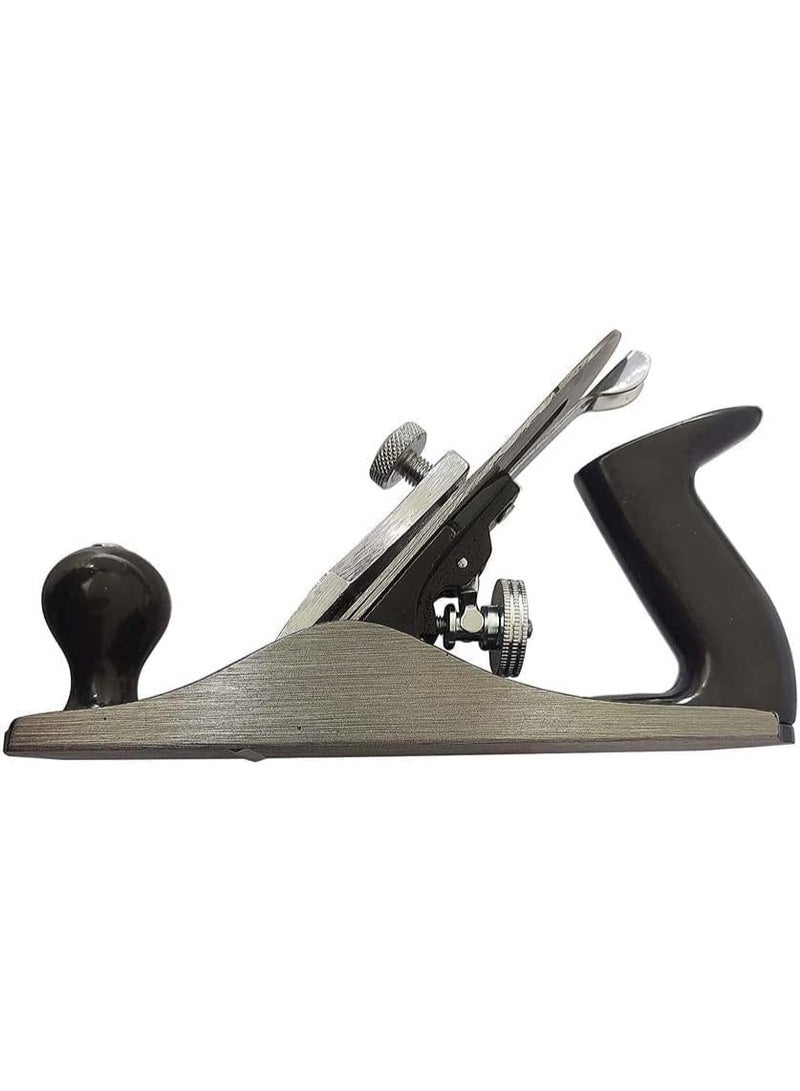 Emerald Carpenter Hand Planer Tool Heavy 9" Inch (240mm) Randa Cast Iron Base with Accessories - Image 2