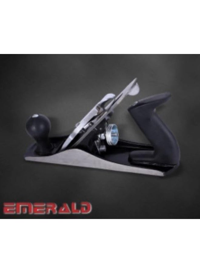 Emerald Carpenter Hand Planer Tool Heavy 9" Inch (240mm) Randa Cast Iron Base with Accessories - Image 3