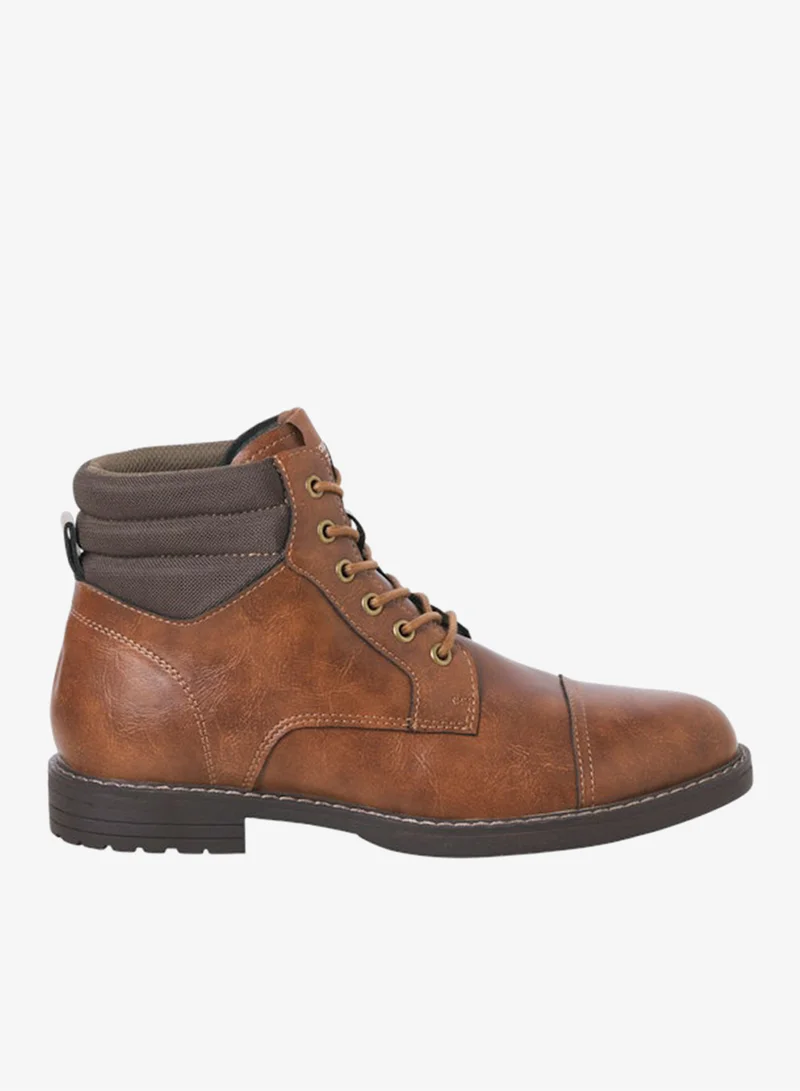 JACK & JONES Casual Ankle Boots
