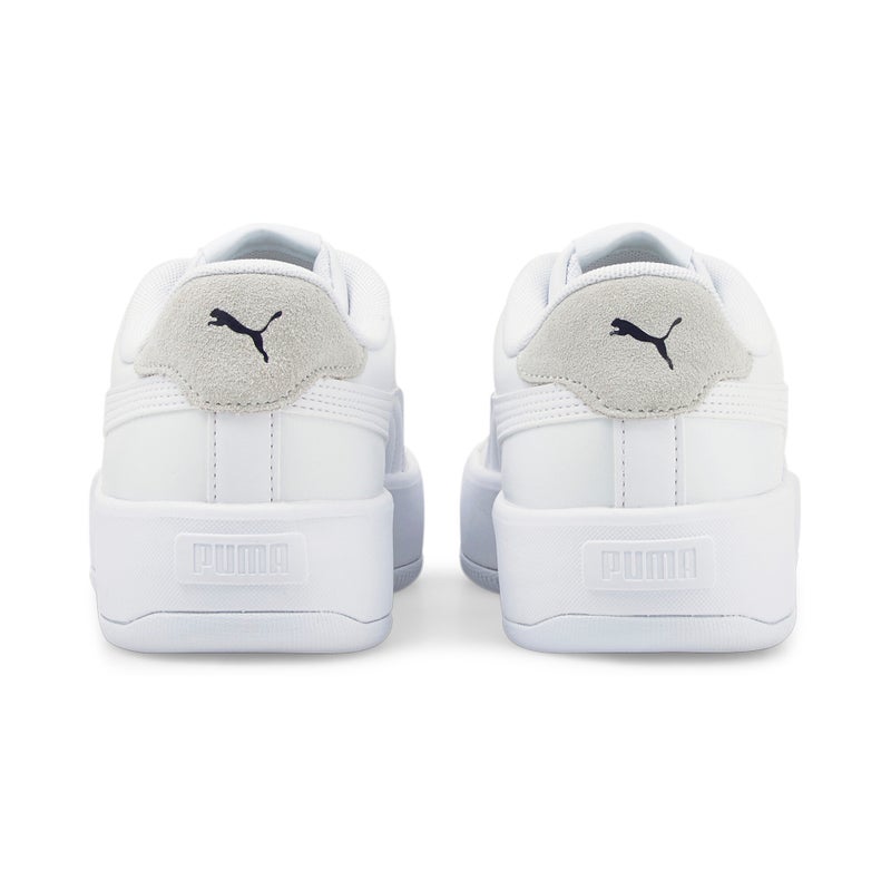 بوما حذاء التدريب Lily Platform Laced للنساء - Image 3