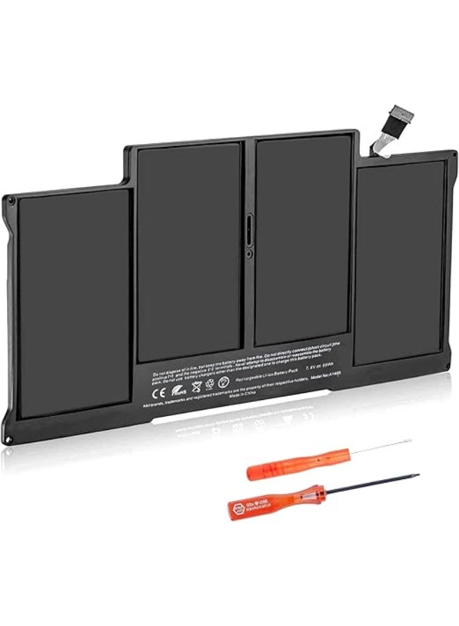 Laptop Battery Replacement – Lightweight & Durable 13-Inch Battery for MacBook Air – Long-Lasting 7.6V Lithium Polymer Battery - Image 4