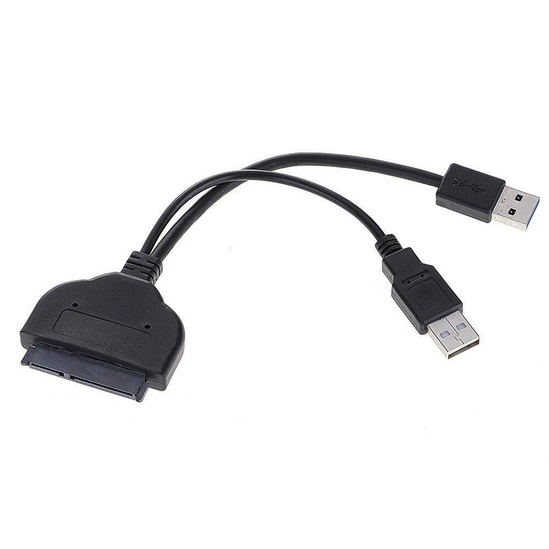 Tobo USB 3.0 to SATA III Adapter for 2.5" SDD HDD Hard Drives (USB 2.0 & 3.0 to SATA)-TD-201TC. - Image 1